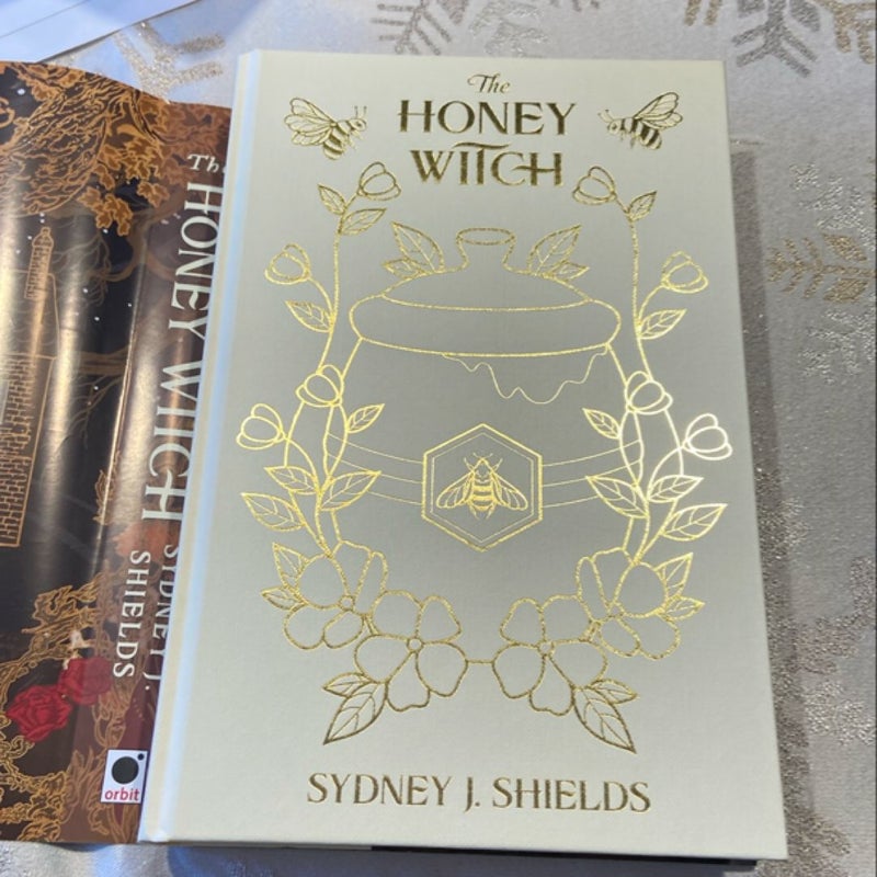 The Honey Witch (Fairyloot)