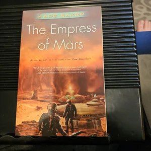 The Empress of Mars