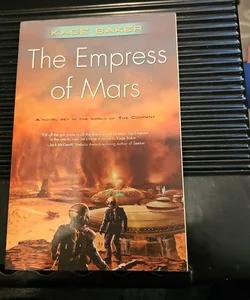 The Empress of Mars