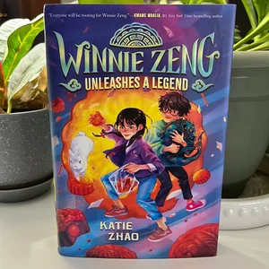 Winnie Zeng Unleashes a Legend