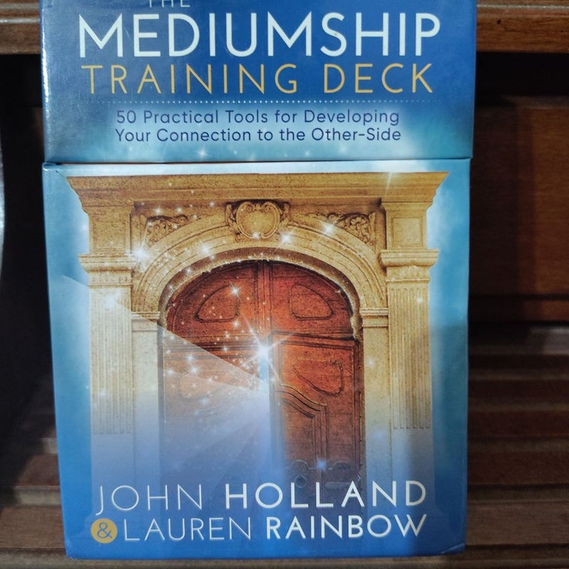 The Mediumship Training Deck