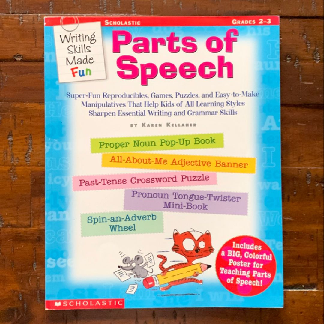 Writing Skills Made Fun Grades 2-3