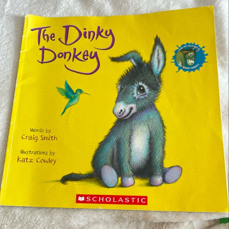 The Dinky Donkey