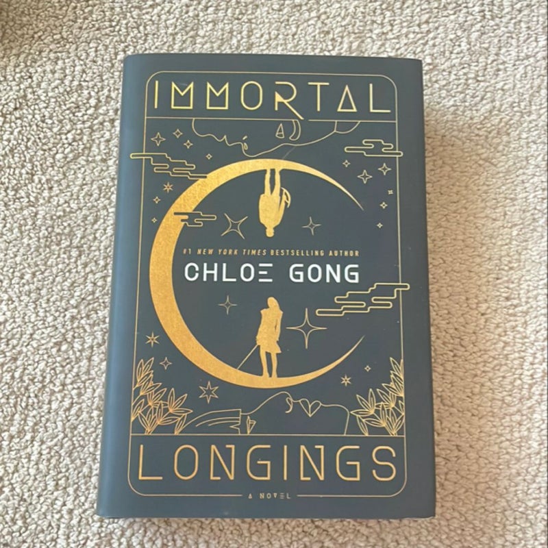 Immortal Longings