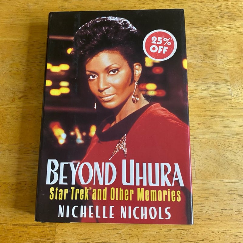 Beyond Uhura