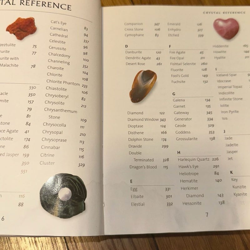 The Crystal Bible