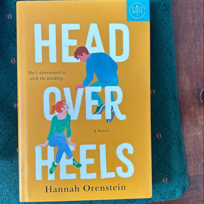 Head Over Heels 