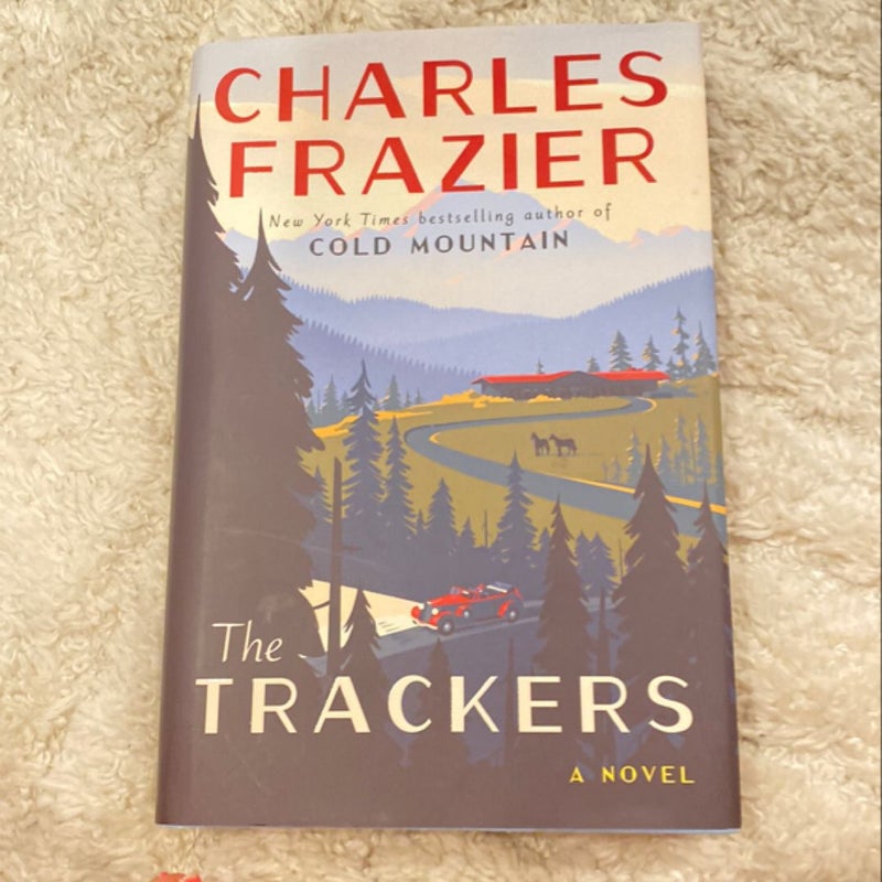 The Trackers