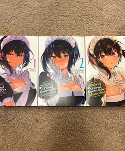 The Maid I Hired Recently Is Mysterious, Vol. 1-3