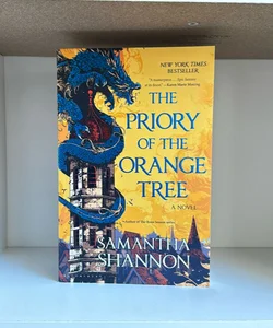 The Priory of the Orange Tree