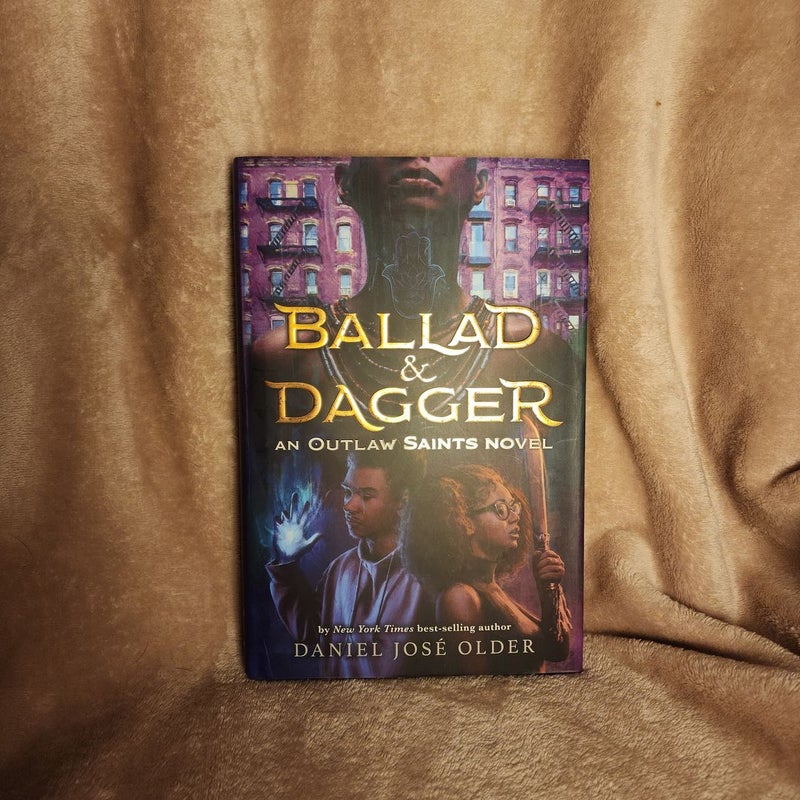 Ballad and Dagger