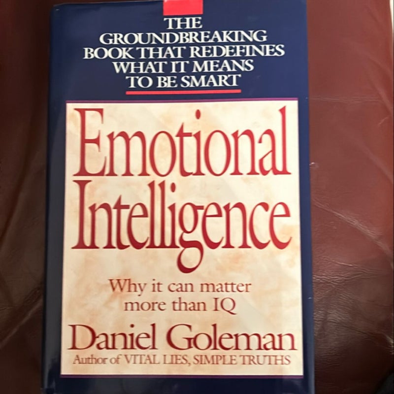 Emotional Intelligence