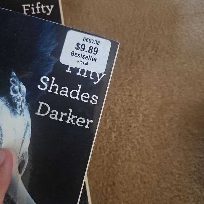 Fifty Shades Darker