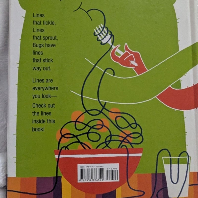 Lines That Wiggle