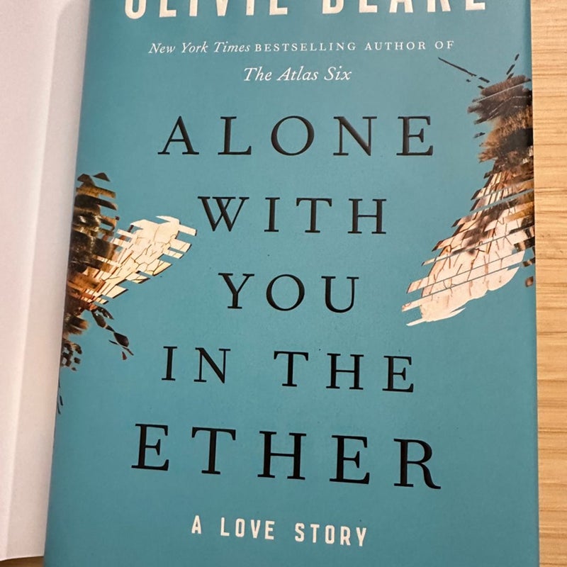 Alone With You in the Ether Exclusive Edition Fox & Wit
