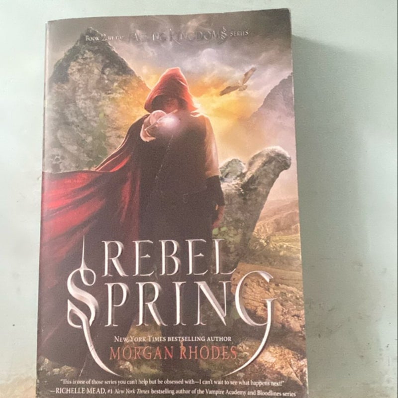 Rebel Spring