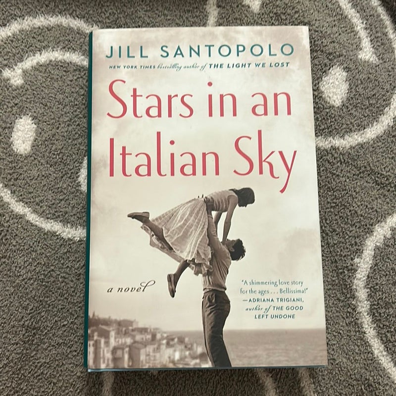 Stars in an Italian Sky