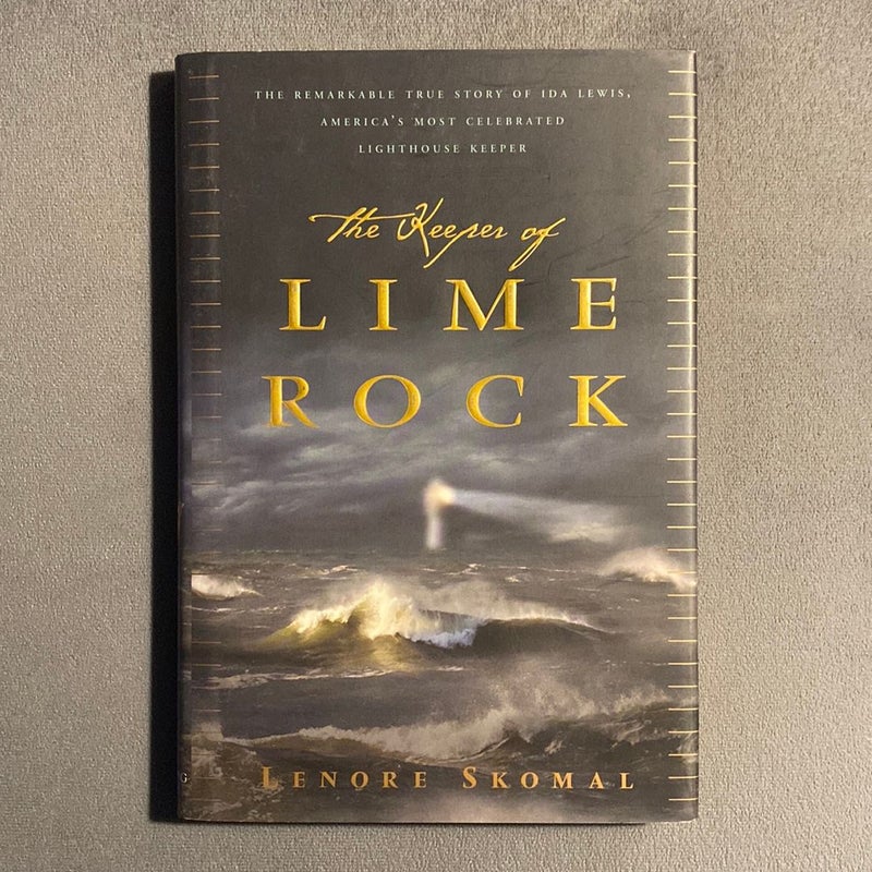The Keeper of Lime Rock