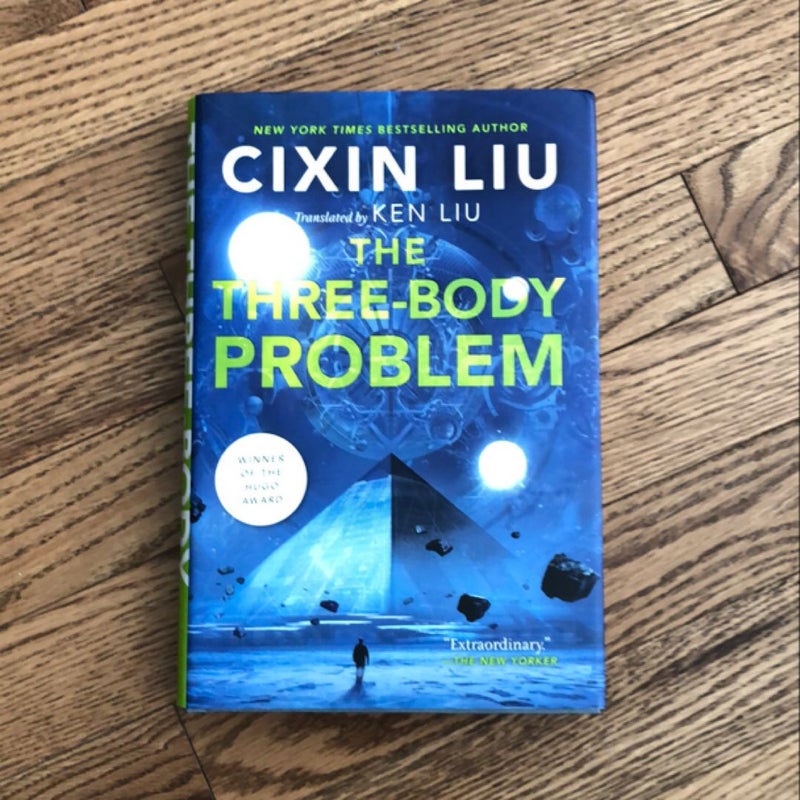 The Three-Body Problem