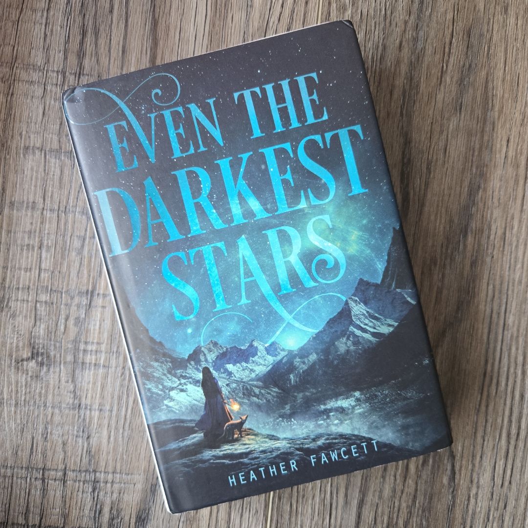 Even the Darkest Stars