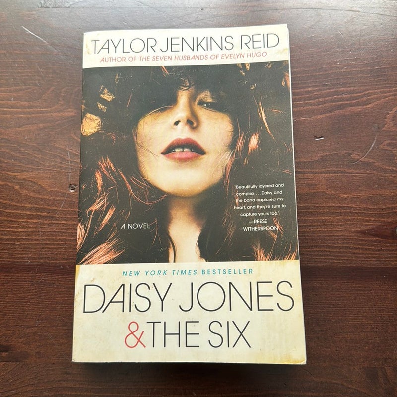 Daisy Jones and the Six