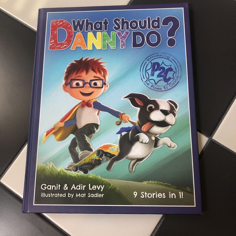 What Should Danny Do?