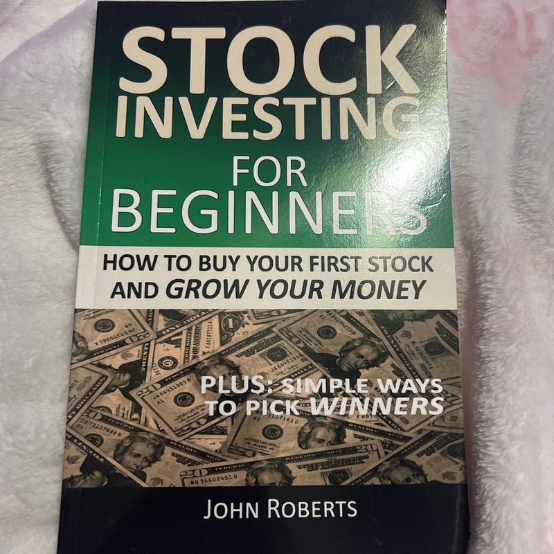 Stock Investing for Beginners