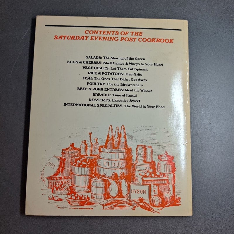 The Saturday Evening Post Family Cookbook 