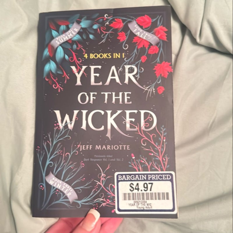 Year of the Wicked