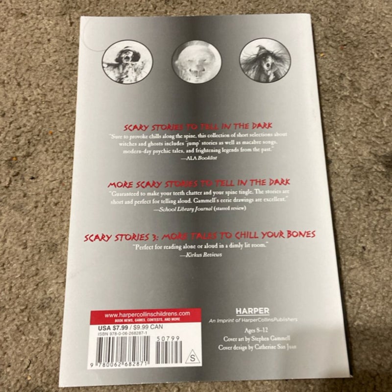 Scary Stories 3
