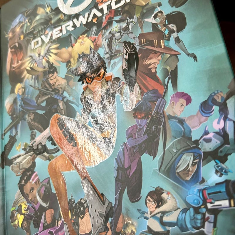 Overwatch: Anthology Vol 1 (1st Print Edition)