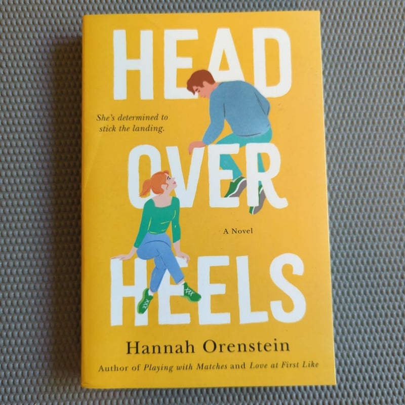Head over Heels