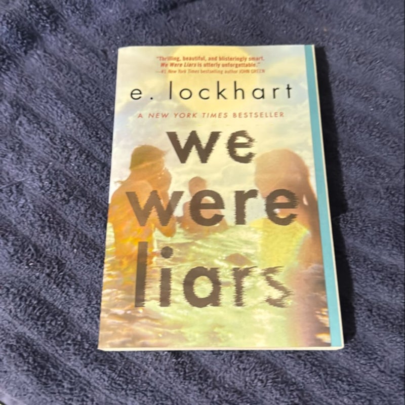 We Were Liars