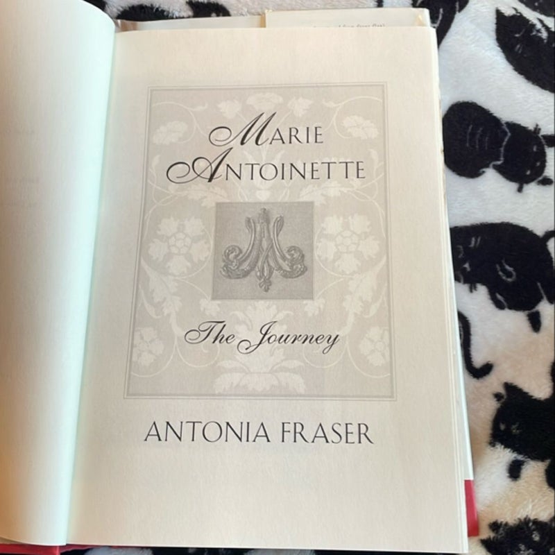 Marie Antoinette *First Edition*