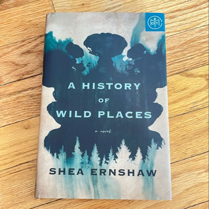 A History of Wild Places