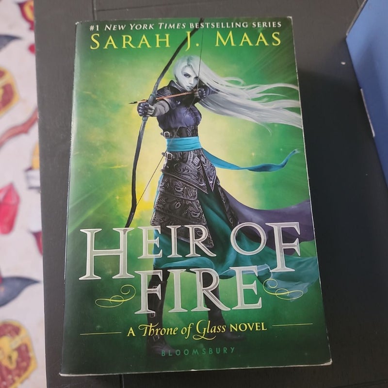 Heir of Fire