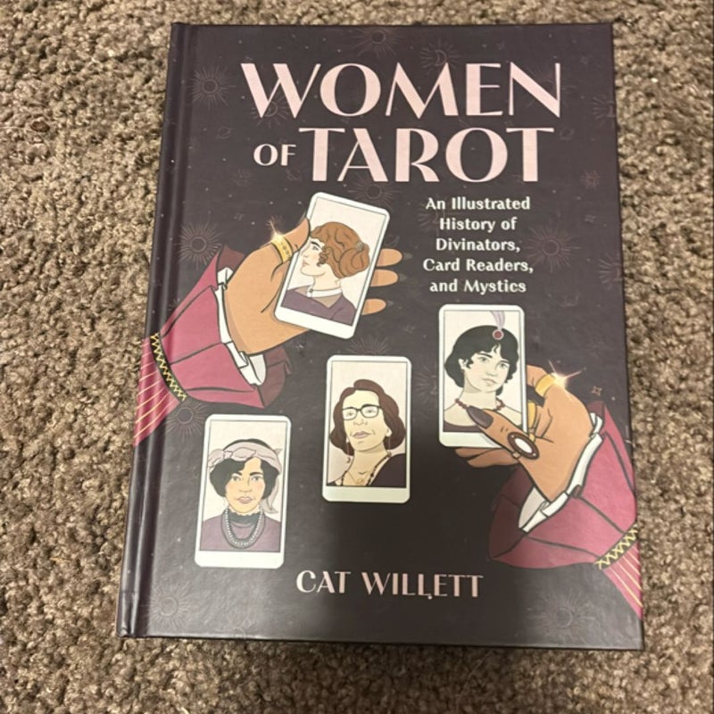 Women of Tarot