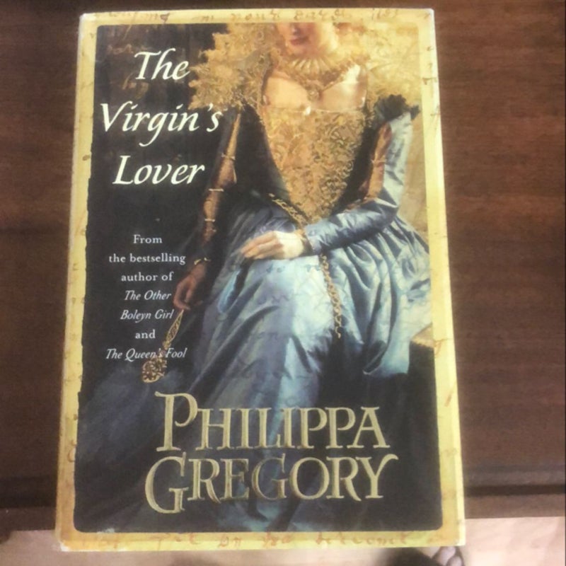 The Virgin's Lover