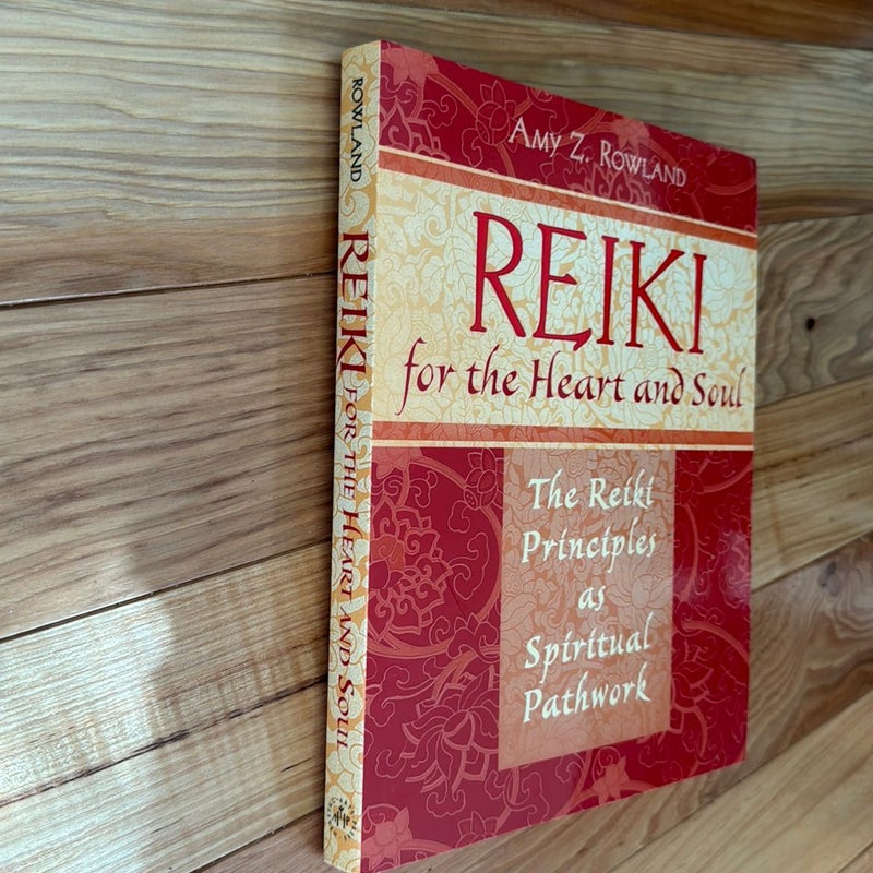 Reiki for the Heart and Soul