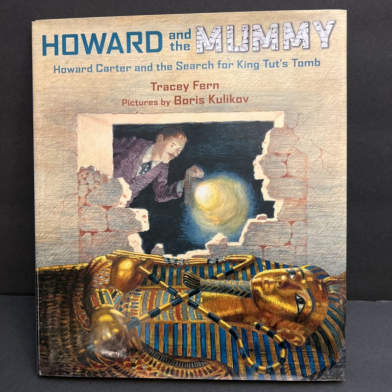 Howard and the Mummy