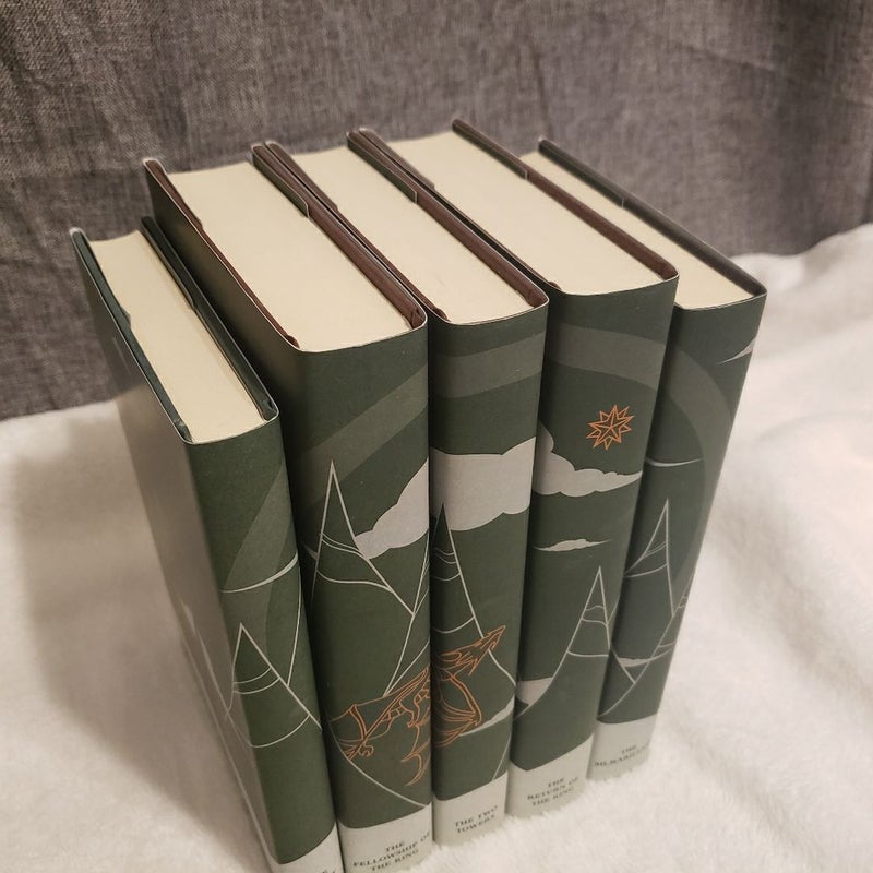 Juniper Books Lord of the Rings Collection 