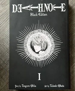 Death Note Black Edition, Vol. 1