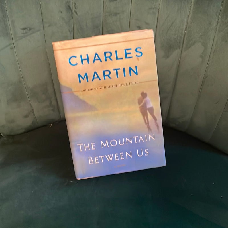 The Mountain Between Us