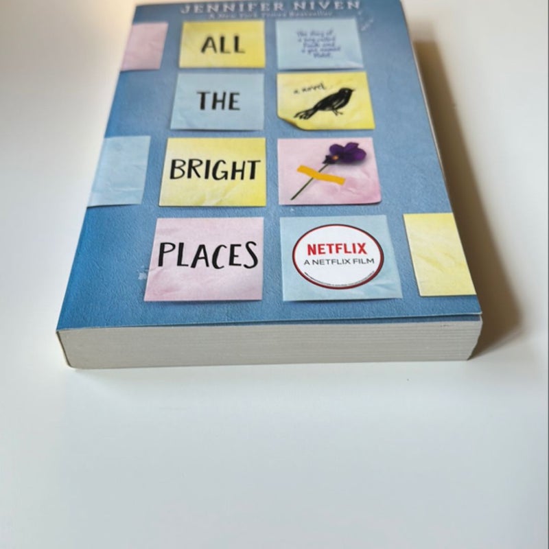 All the Bright Places