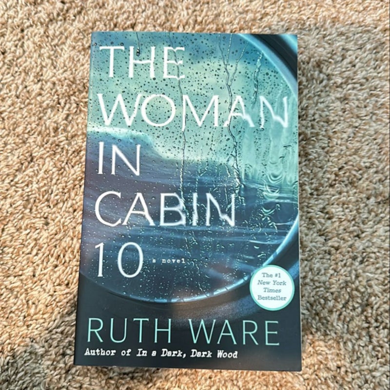 The Woman in Cabin 10