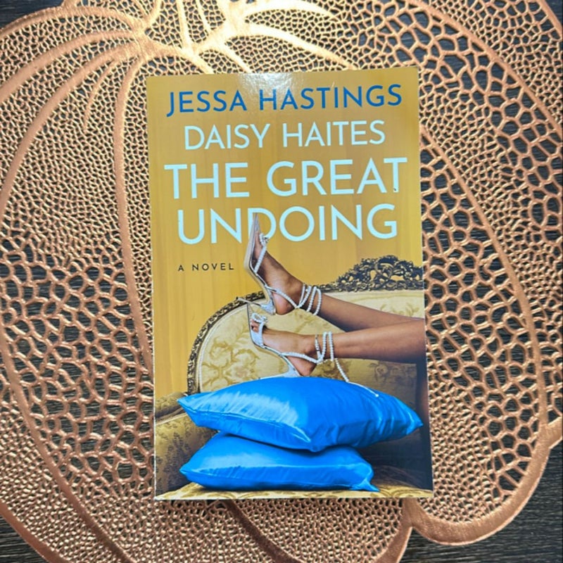 Daisy Haites: the Great Undoing