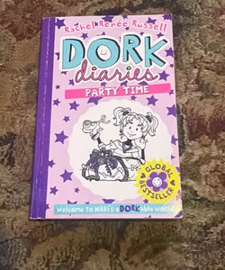 Dork Diaries Collection Party Time