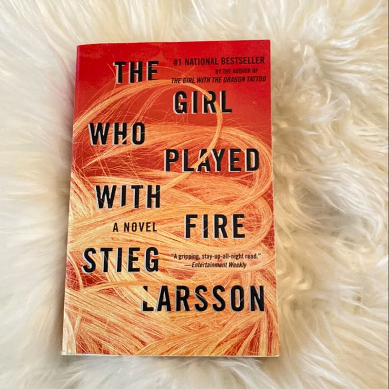 The Girl Who Played with Fire