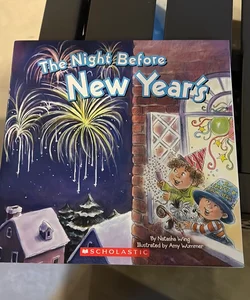 The Night Before New Year’s