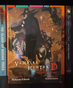 Vampire Hunter d Omnibus: Book One